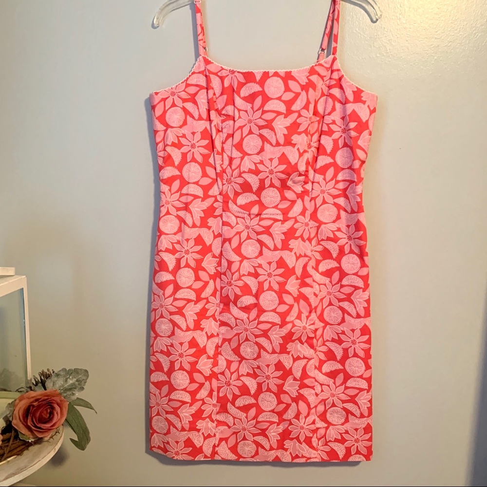 Rare Vintage Lilly Pulitzer Dress (90s Y2K)
